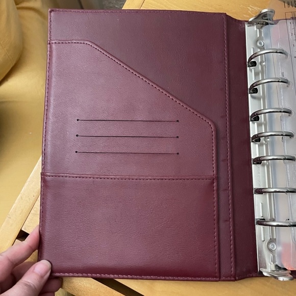 Flavia | Burgundy Oranginzer - Picture 3 of 9